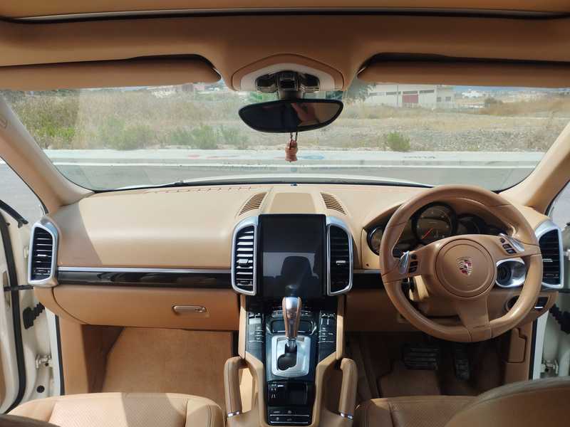 2011 Porsche Cayenne 3,0L 2011 Cyprus