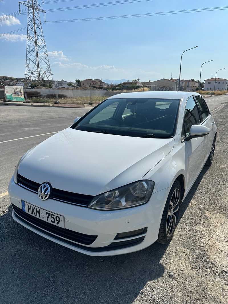 Volkswagen Golf 1,6L 2015