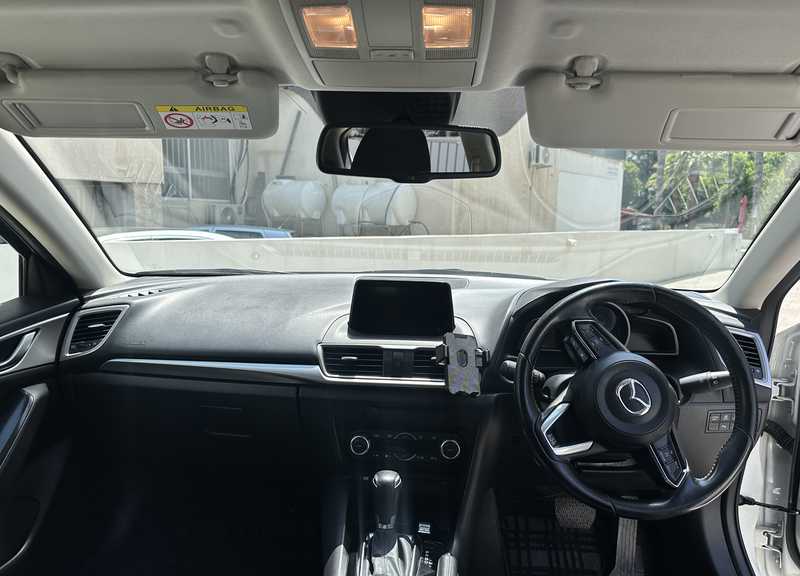 2019 Mazda Axela 1,5L 2019 Cyprus