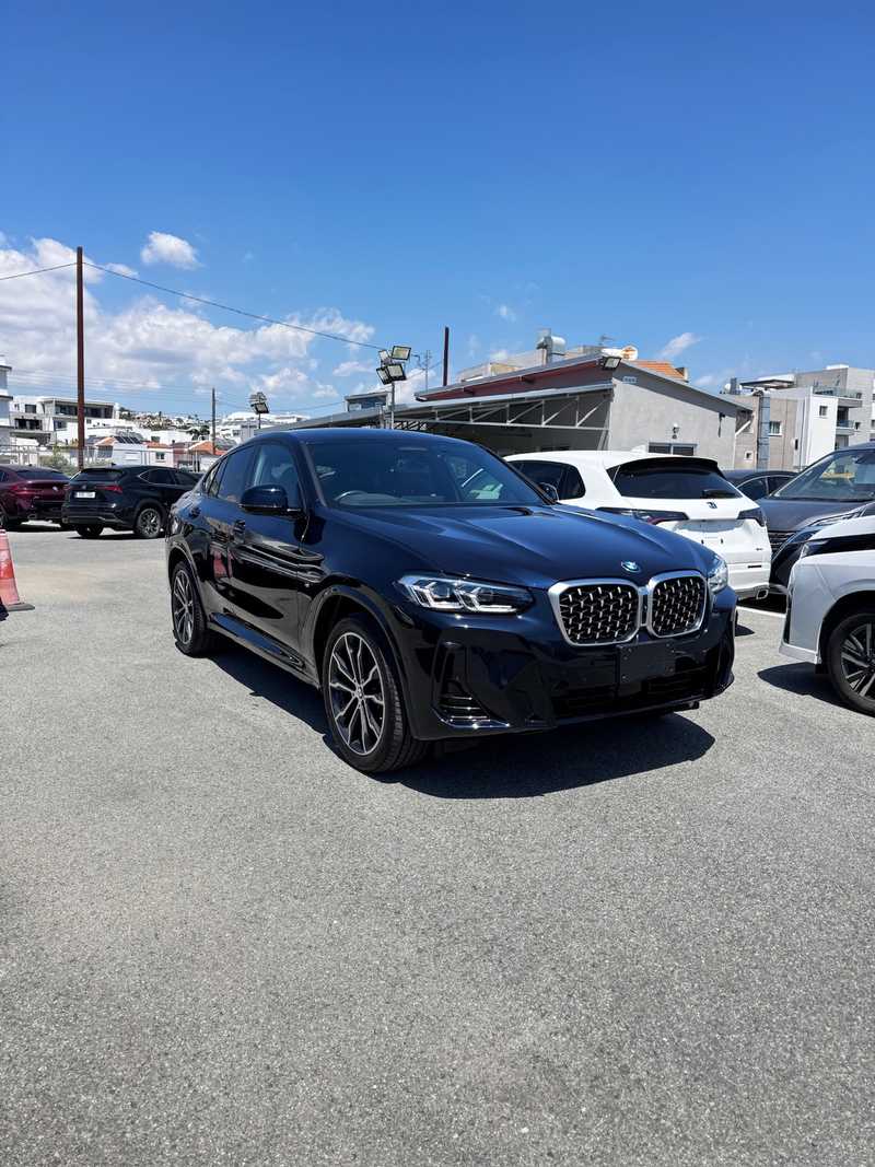 BMW X4 2,0L 2023