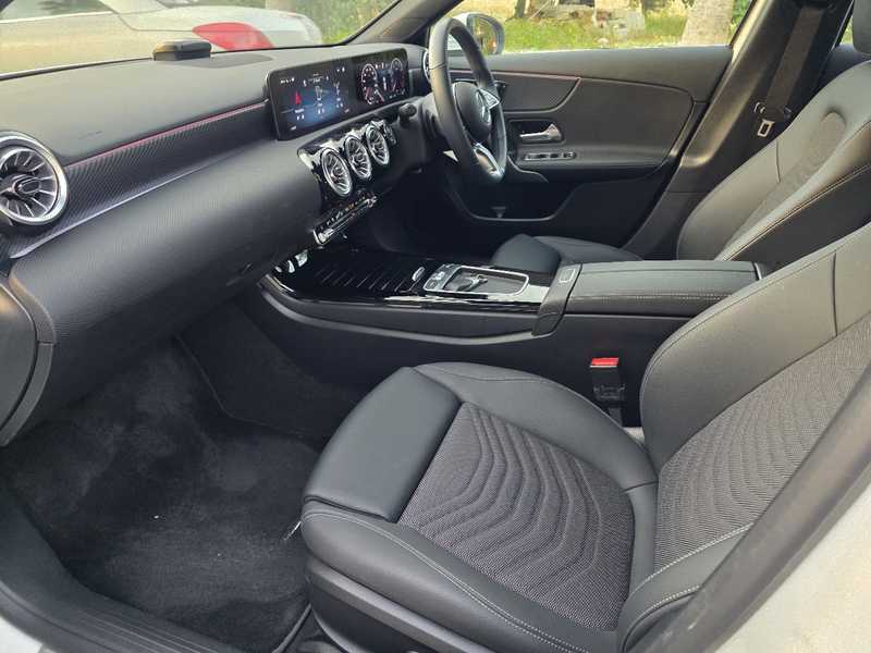 2025 Mercedes-Benz A-Class 1,4L 2025 Cyprus