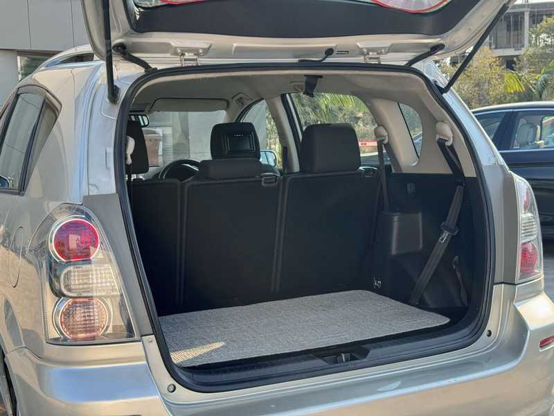 2008 Toyota Corolla Verso 2,2L 2008 Cyprus
