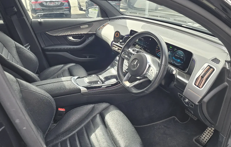 2020 Mercedes-Benz EQC Electric 2020 Cyprus