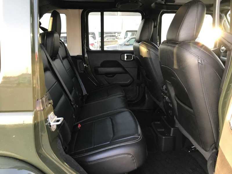 2023 Jeep Wrangler 2,0L 2023 Cyprus