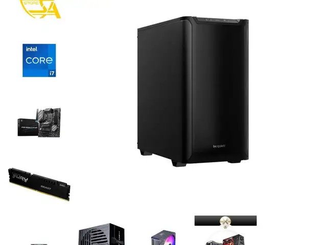 Custom pc intel core i7 14700 integrated graphics 16gb ddr5 480gb nvme, Επαρχία Λευκωσίας — Λακατάμεια - Αγία Παρασκευή