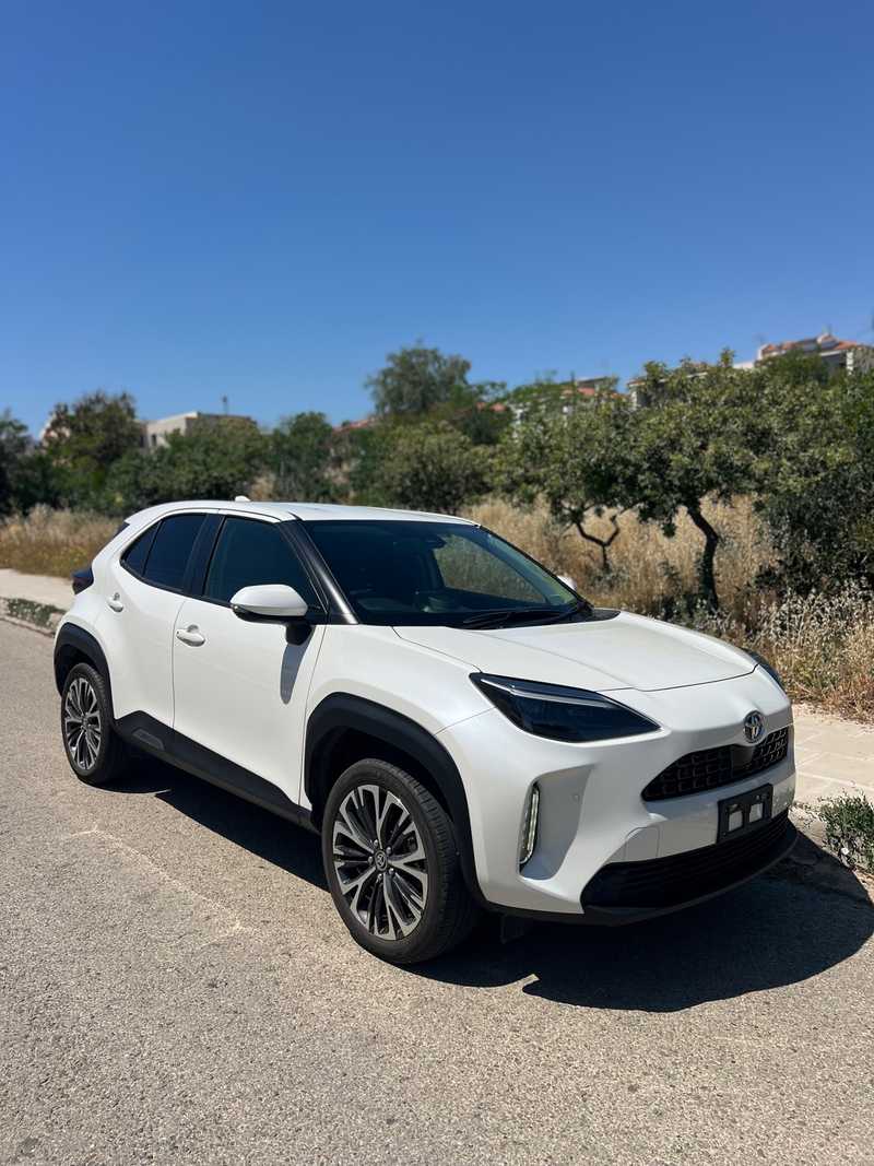 Toyota Yaris Cross 1,5L 2023