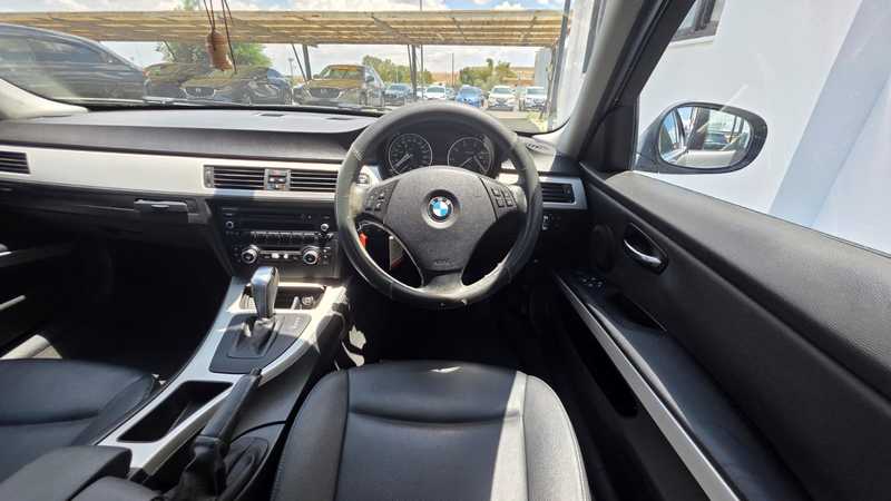 2010 BMW 3-Series 1,6L 2010 Cyprus