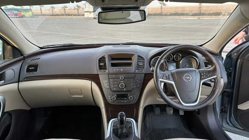 2009 Opel, Vauxhall Insignia 1,6L 2009 Cyprus