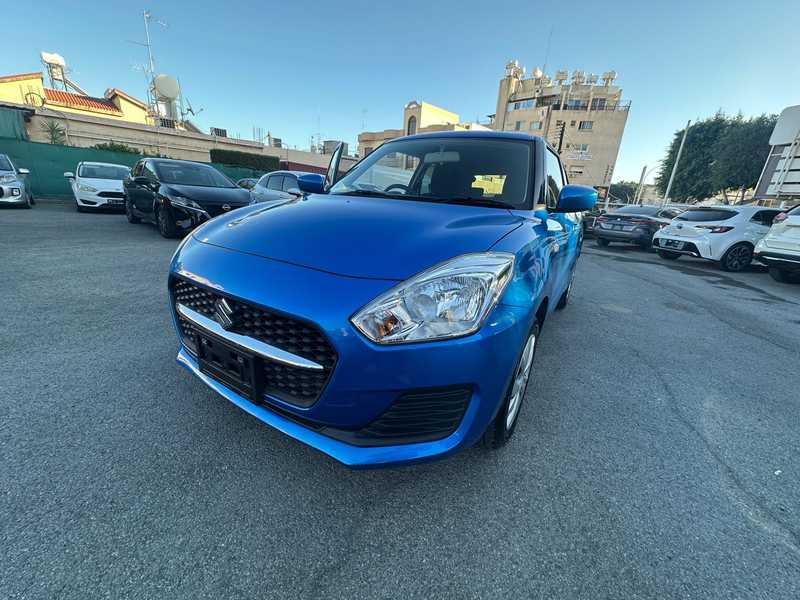 2023 Suzuki Swift 1,2L 2023 Cyprus