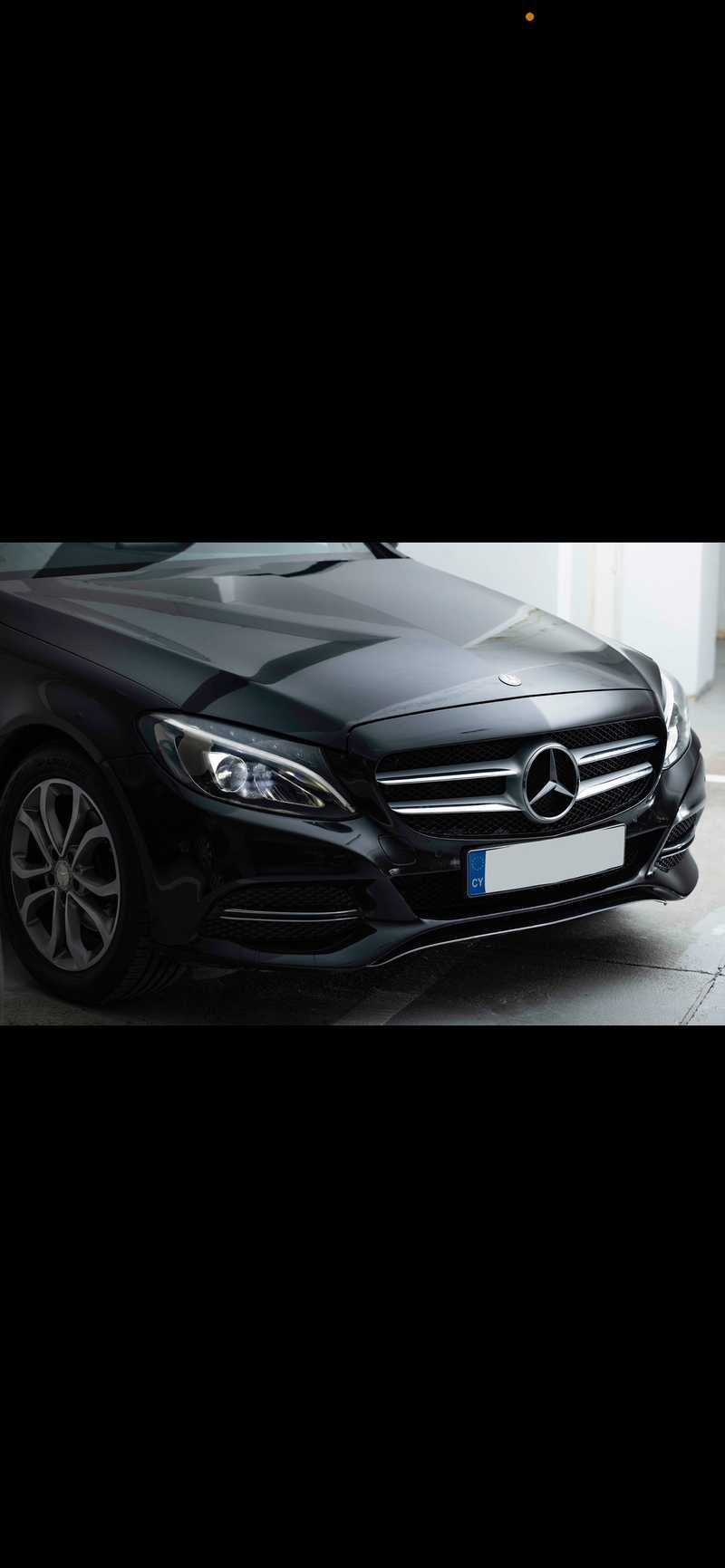 2014 Mercedes-Benz C-Class 2,2L 2014 Cyprus