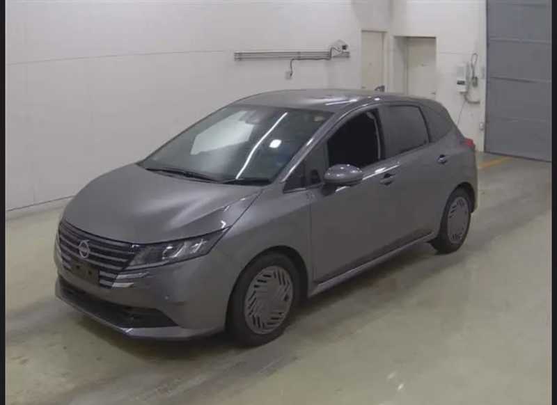 Nissan Note e-Power 1,2L 2024