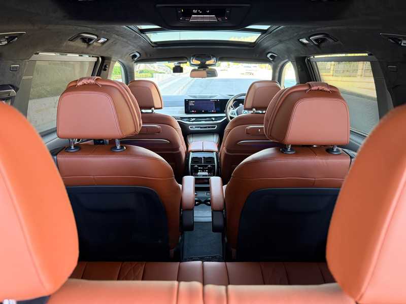 2023 BMW X7 3,0L 2023 Cyprus