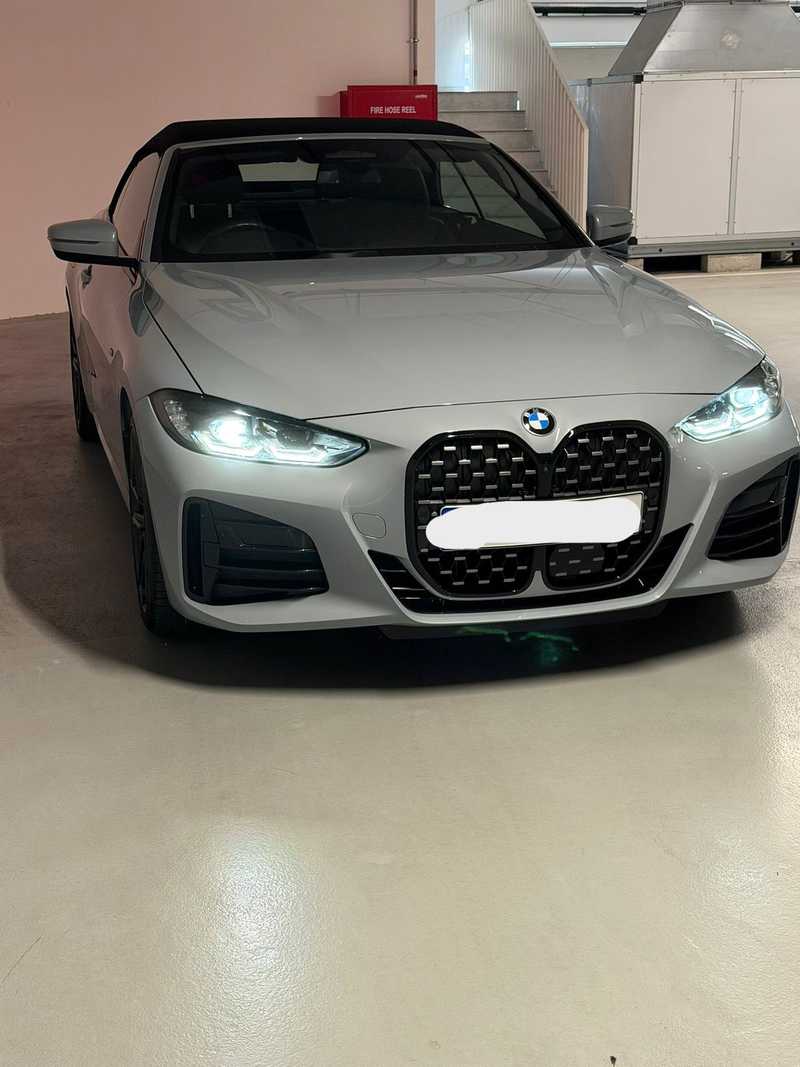 2023 BMW 4-Series 3,0L 2023 Cyprus