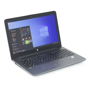 Hp zbook 15 g3 core i7 6700hq 8gb 256gb ssd m9r62av refurbished, Επαρχία Λευκωσίας — Λακατάμεια - Αγία Παρασκευή