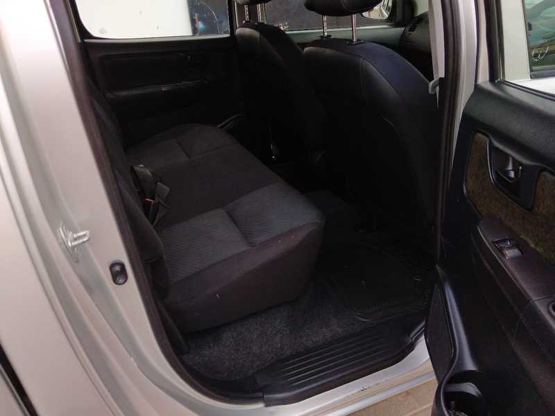 2014 Toyota Hilux 2,5L 2014 Cyprus