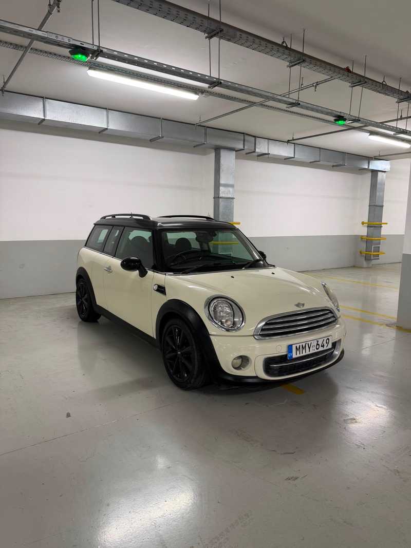 2014 Mini Clubman 1,6L 2014 Cyprus