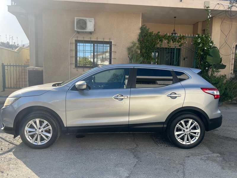 2014 Nissan Qashqai 1,6L 2014 Cyprus