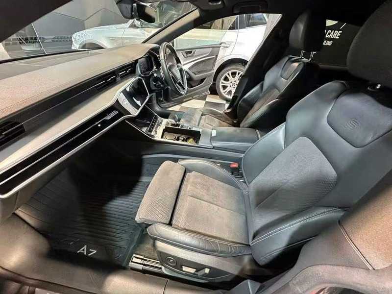 2018 Audi A7 3,0L 2018 Cyprus