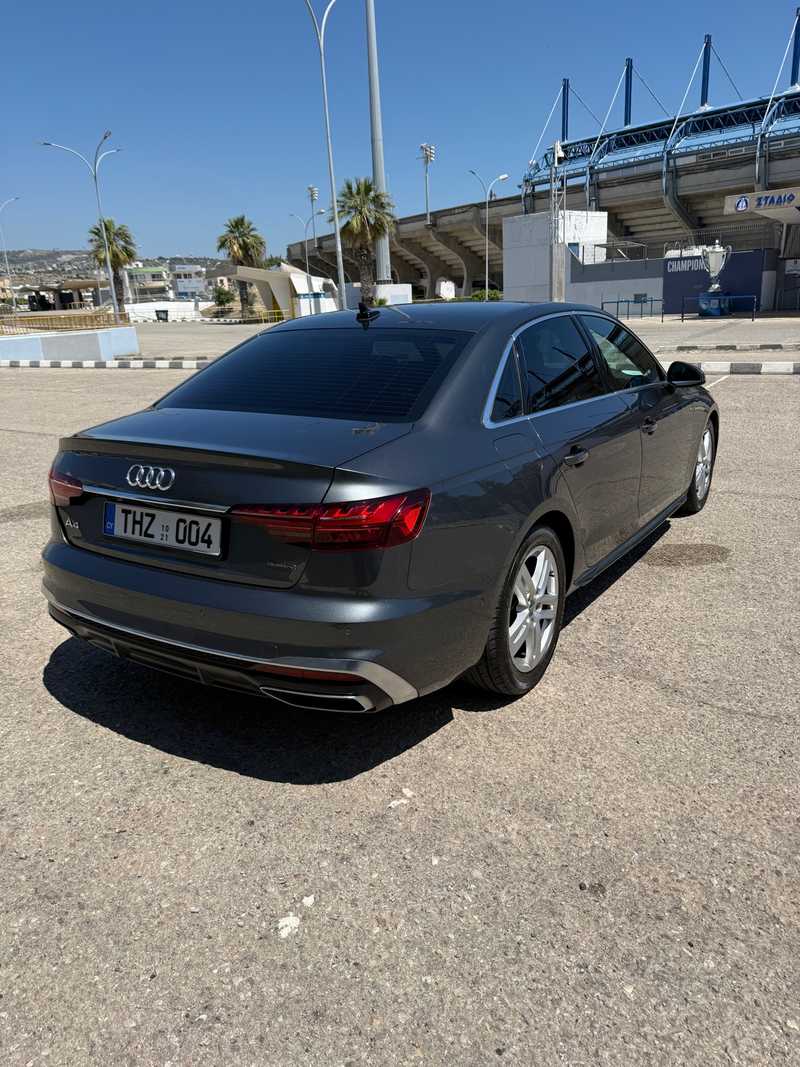 2021 Audi A4 2,2L 2021 Cyprus