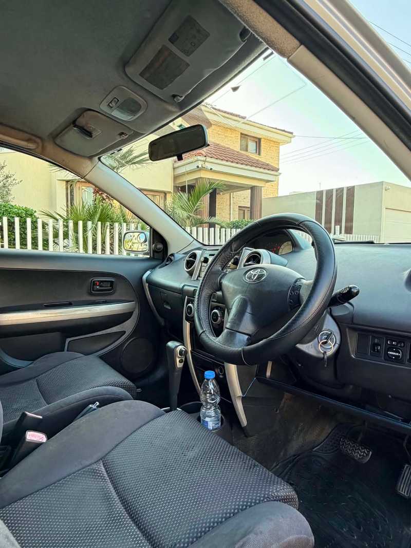 2004 Toyota Ist 1,5L 2004 Cyprus