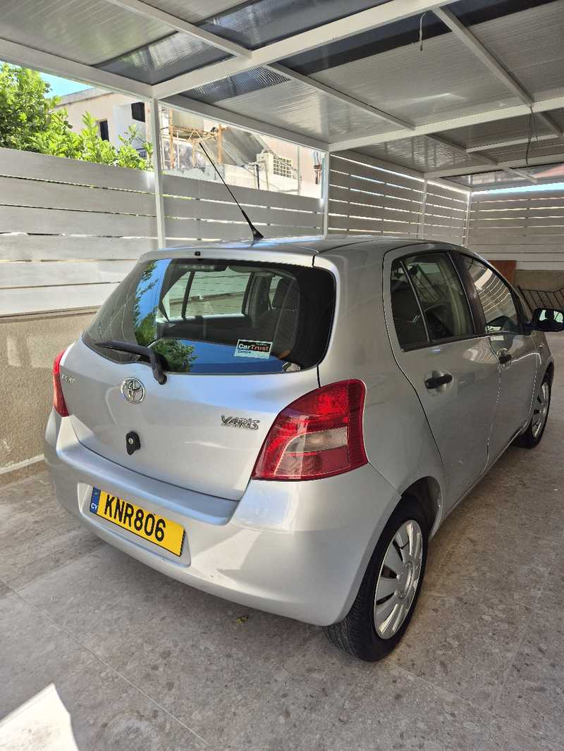 2006 Toyota Yaris 1,0L 2006 Cyprus