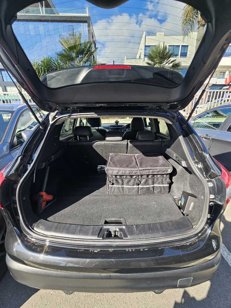 2016 Nissan Qashqai 1,6L 2016 Cyprus