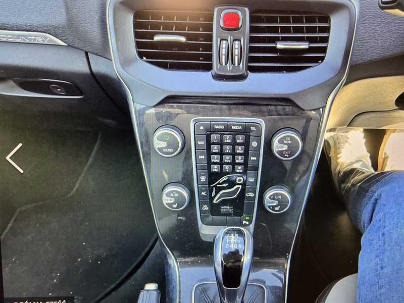 2017 Volvo V40 1,9L 2017 Cyprus