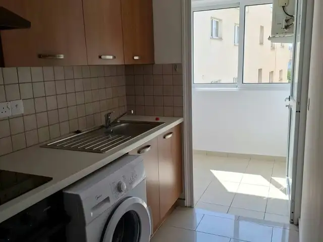 2-bedroom apartment to rent, Επαρχία Λευκωσίας — Λατσιά - Άγιος Γεώργιος