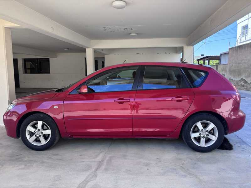 2004 Mazda 323 1,5L 2004 Cyprus