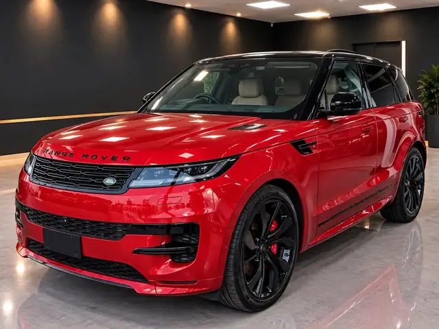 Land Rover Range Rover Autobiography