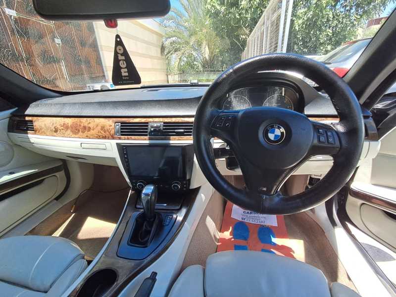 2008 BMW 3-Series 2,0L 2008 Cyprus