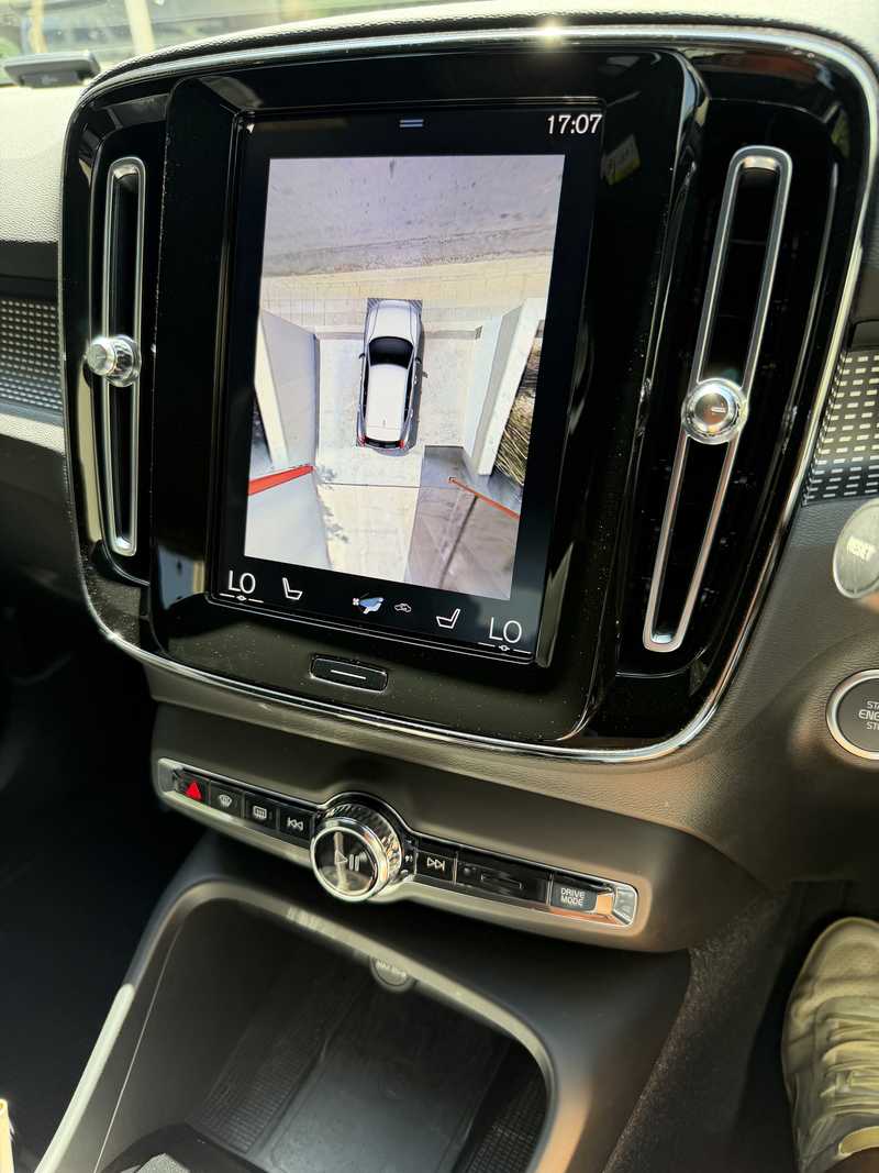 2022 Volvo XC40 2,0L 2022 Cyprus