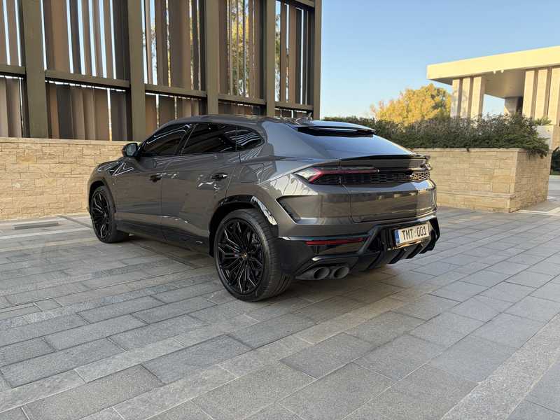 2026 Lamborghini Urus 4,0L 2026 Cyprus