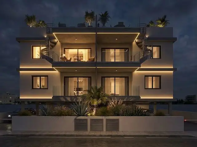 1-bedroom apartment for sale, Επαρχία Λεμεσού — Ερήμη