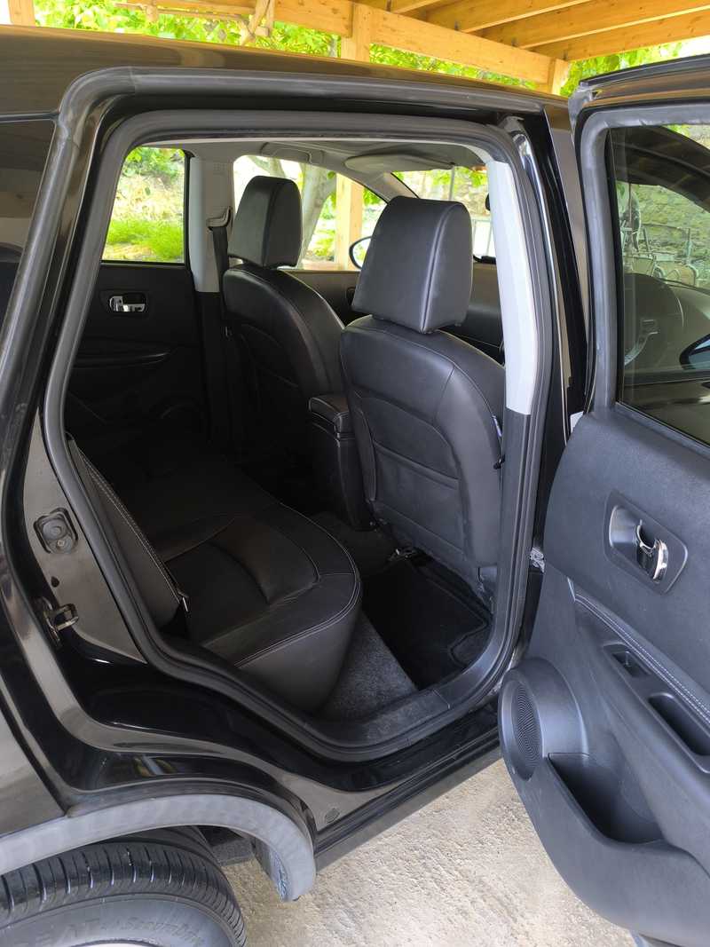 2009 Nissan Qashqai 1,6L 2009 Cyprus