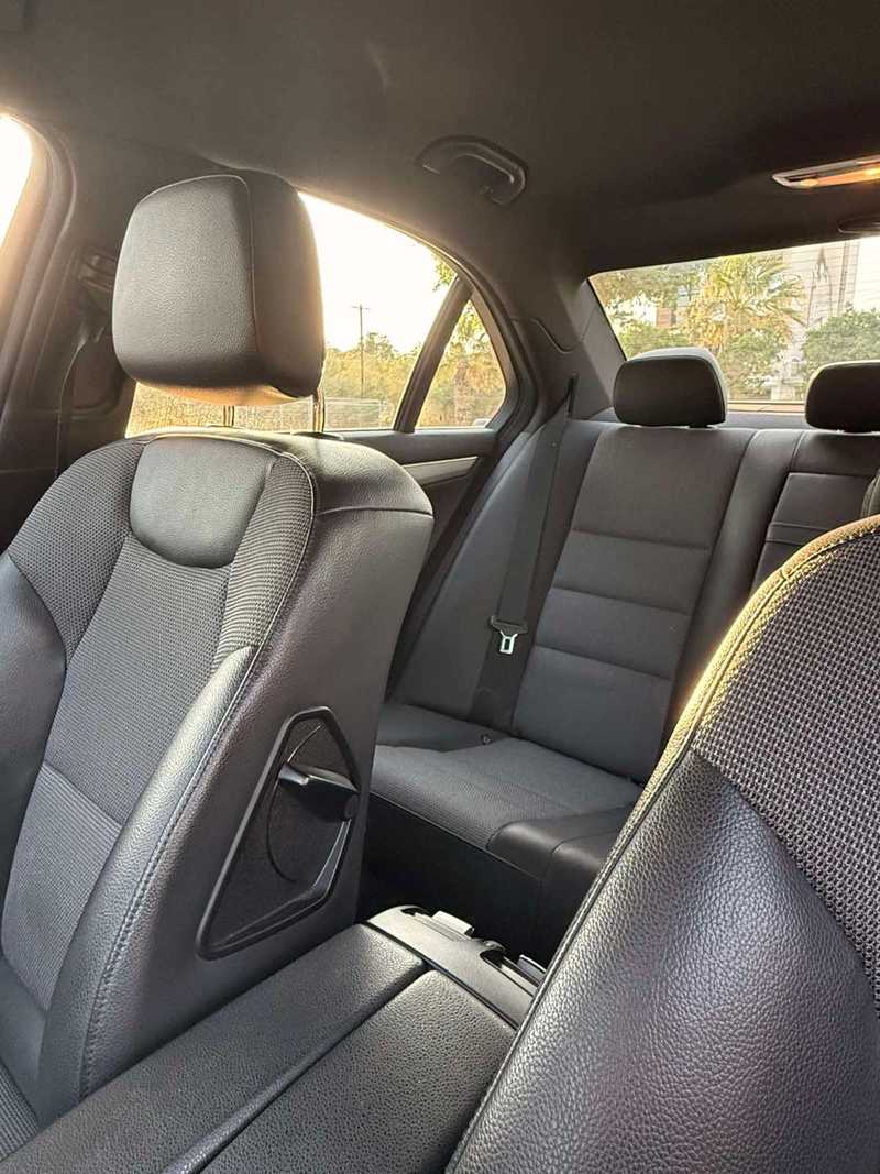 2008 Mercedes-Benz C-Class 1,8L 2008 Cyprus