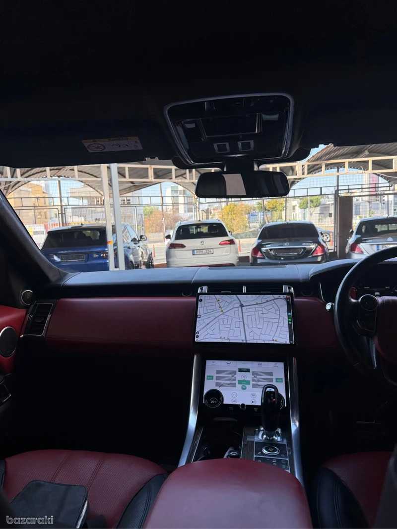 2015 Land Rover Range Rover Sport 3,0L 2015 Cyprus
