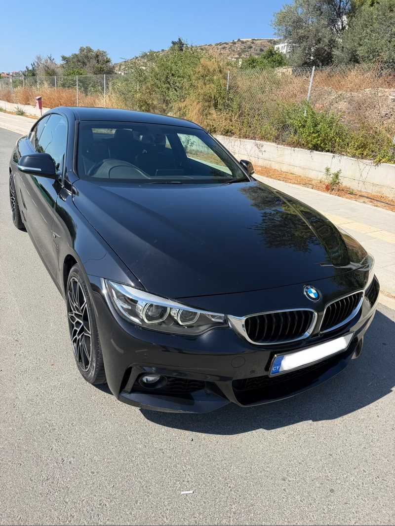2020 BMW 4-Series 2,0L 2020 Cyprus