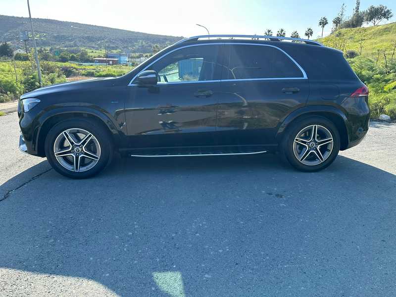 2020 Mercedes-Benz GLE-Class AMG 2,0L 2020 Cyprus