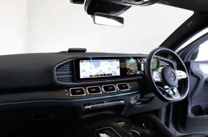 2023 Mercedes-Benz GLE-Class AMG 3,0L 2023 Cyprus