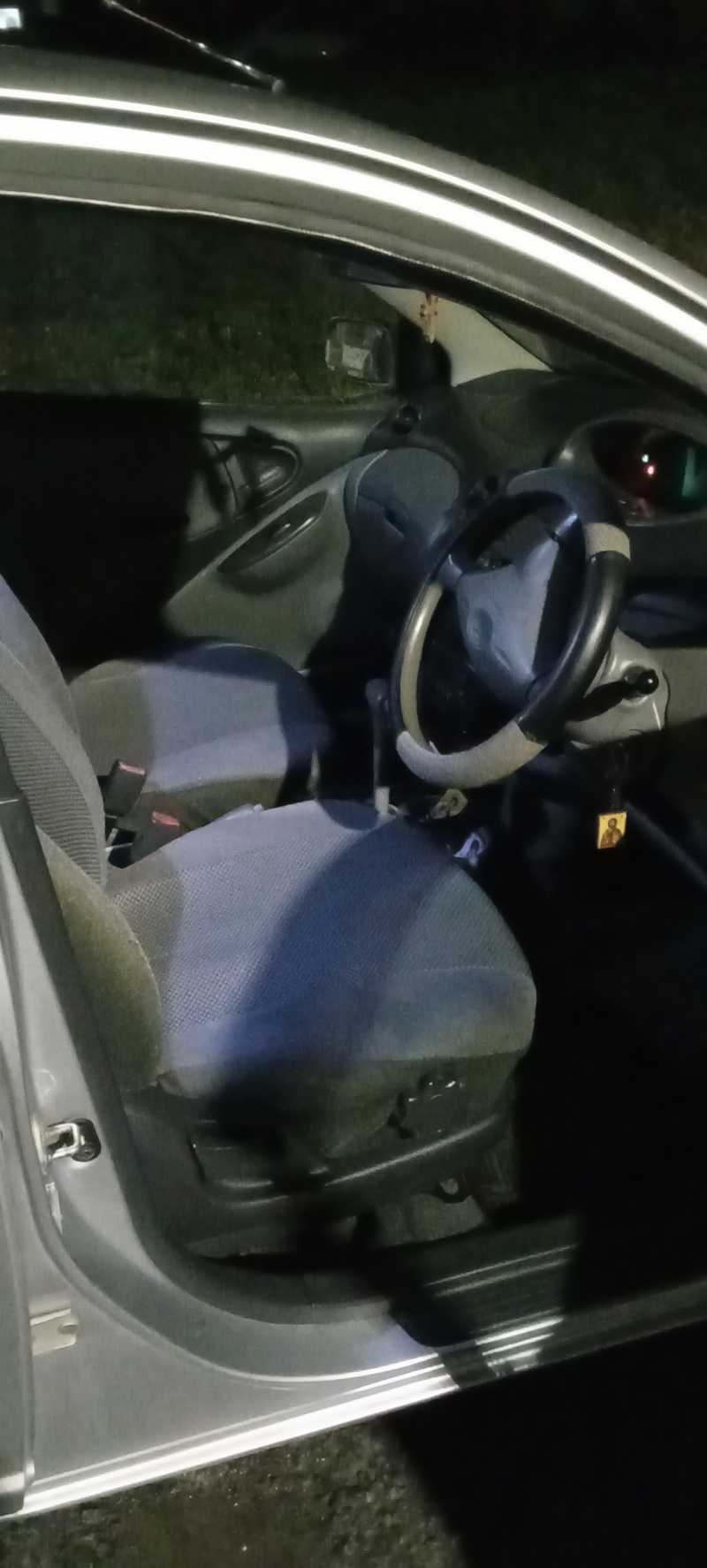 2001 Toyota Yaris 1,0L 2001 Cyprus