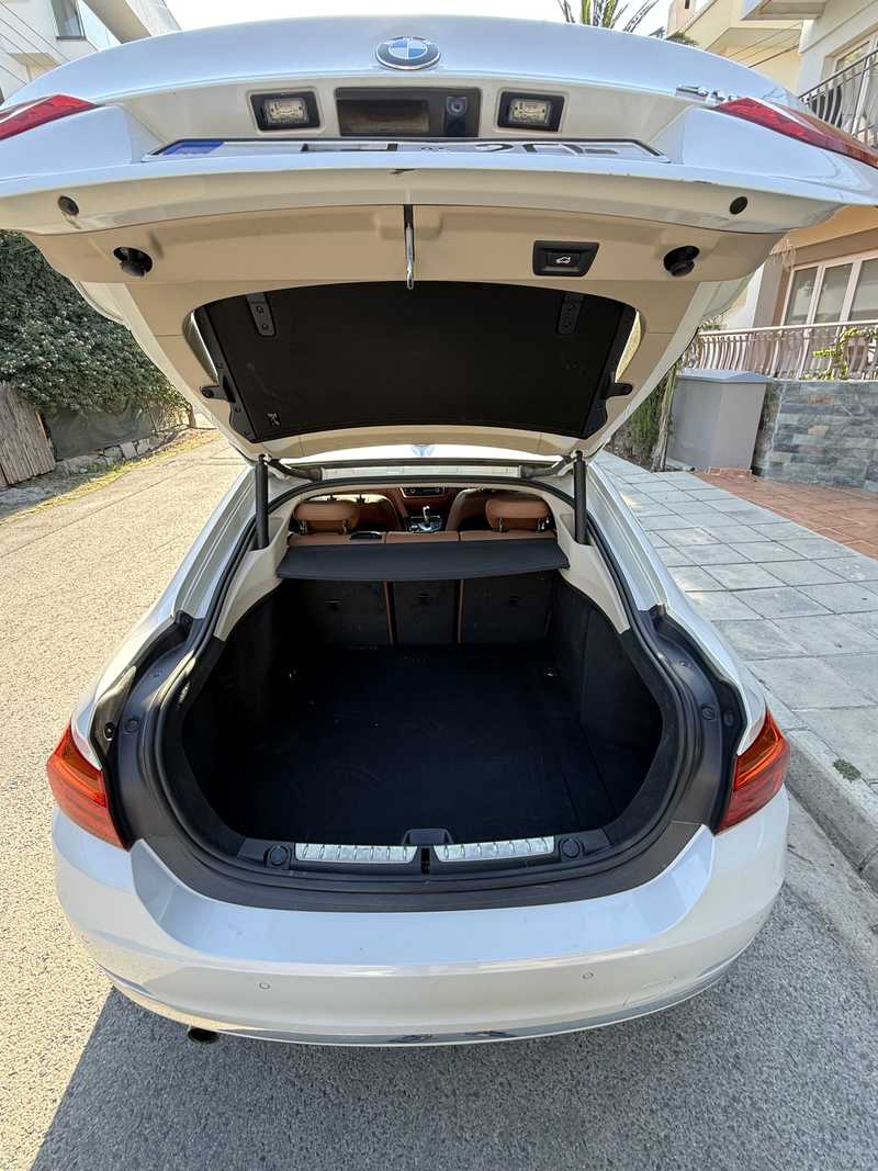 2015 BMW 4-Series 2,0L 2015 Cyprus