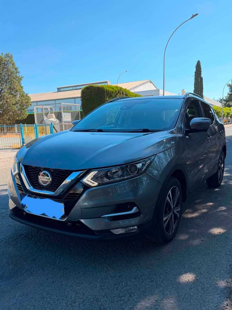 2018 Nissan Qashqai 1,6L 2018 Cyprus