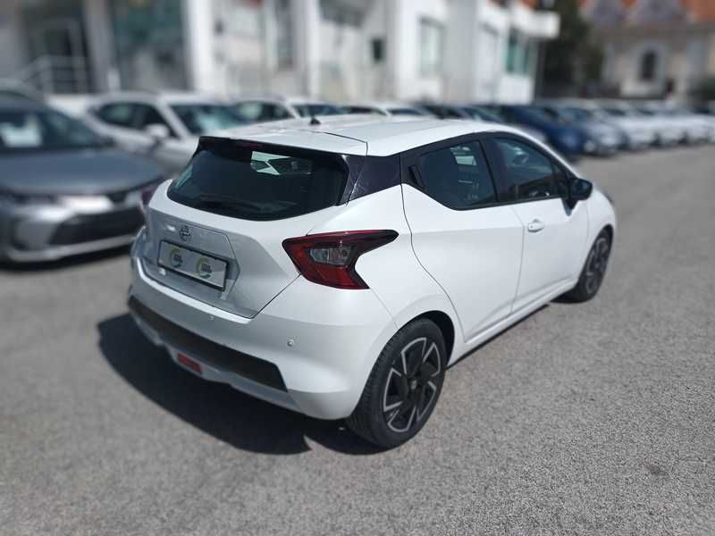 2022 Nissan Micra 1,0L 2022 Cyprus