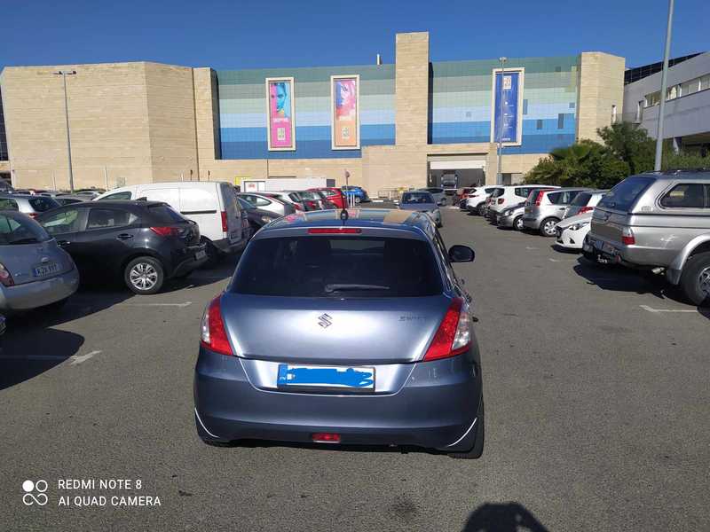 Suzuki Swift 1,3L 2015