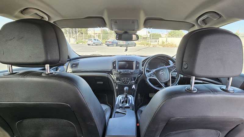 2014 Opel, Vauxhall Insignia 2,0L 2014 Cyprus