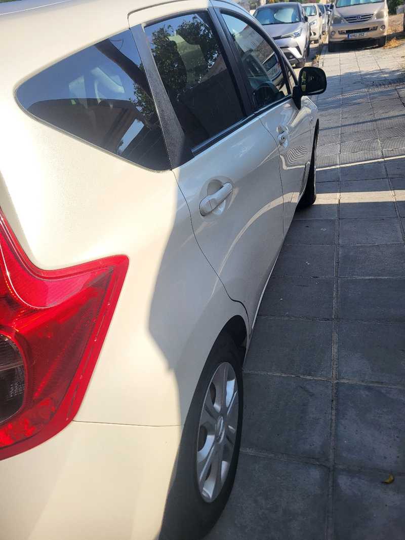 2012 Nissan Note e-Power 1,2L 2012 Cyprus