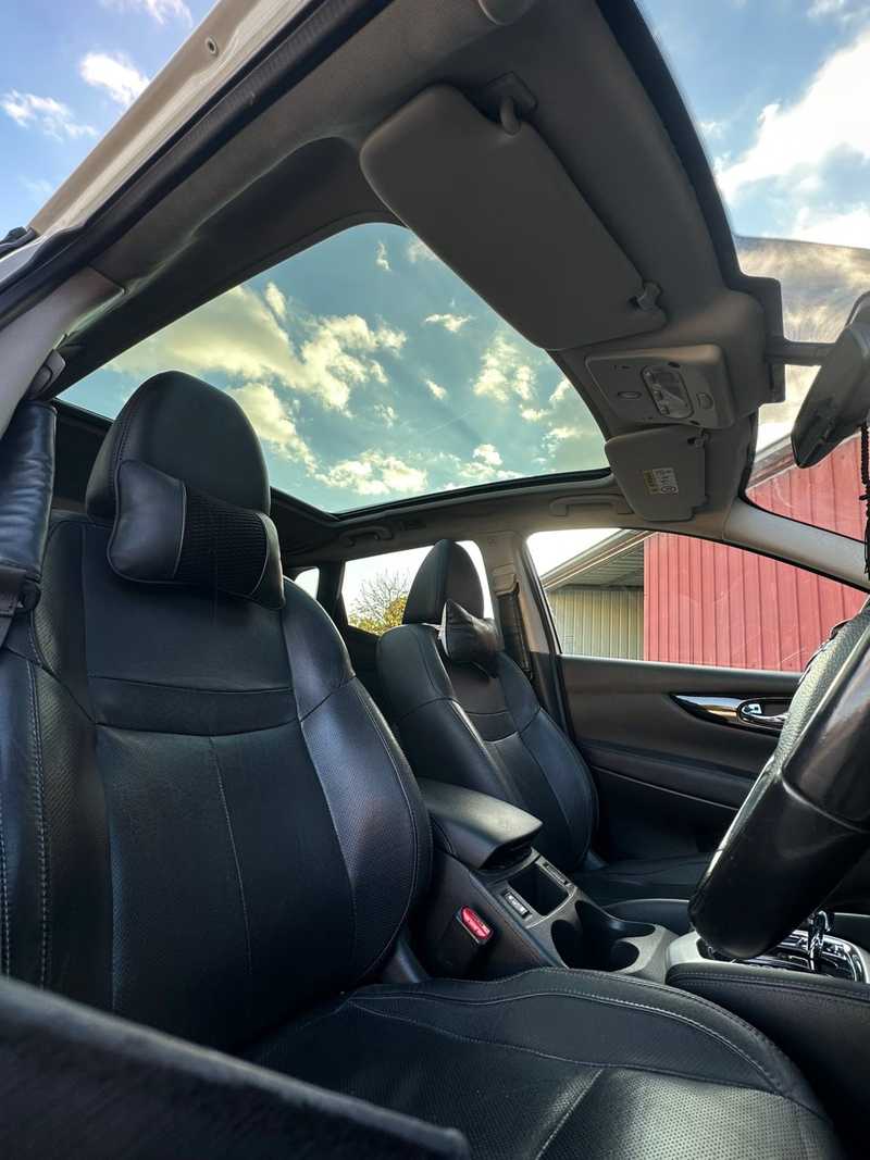 Nissan Qashqai 1,6L 2014