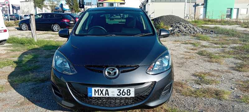 Mazda Demio 1,3L 2014