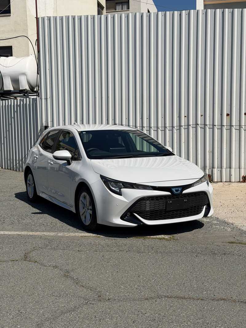Toyota Corolla 1,8L 2022